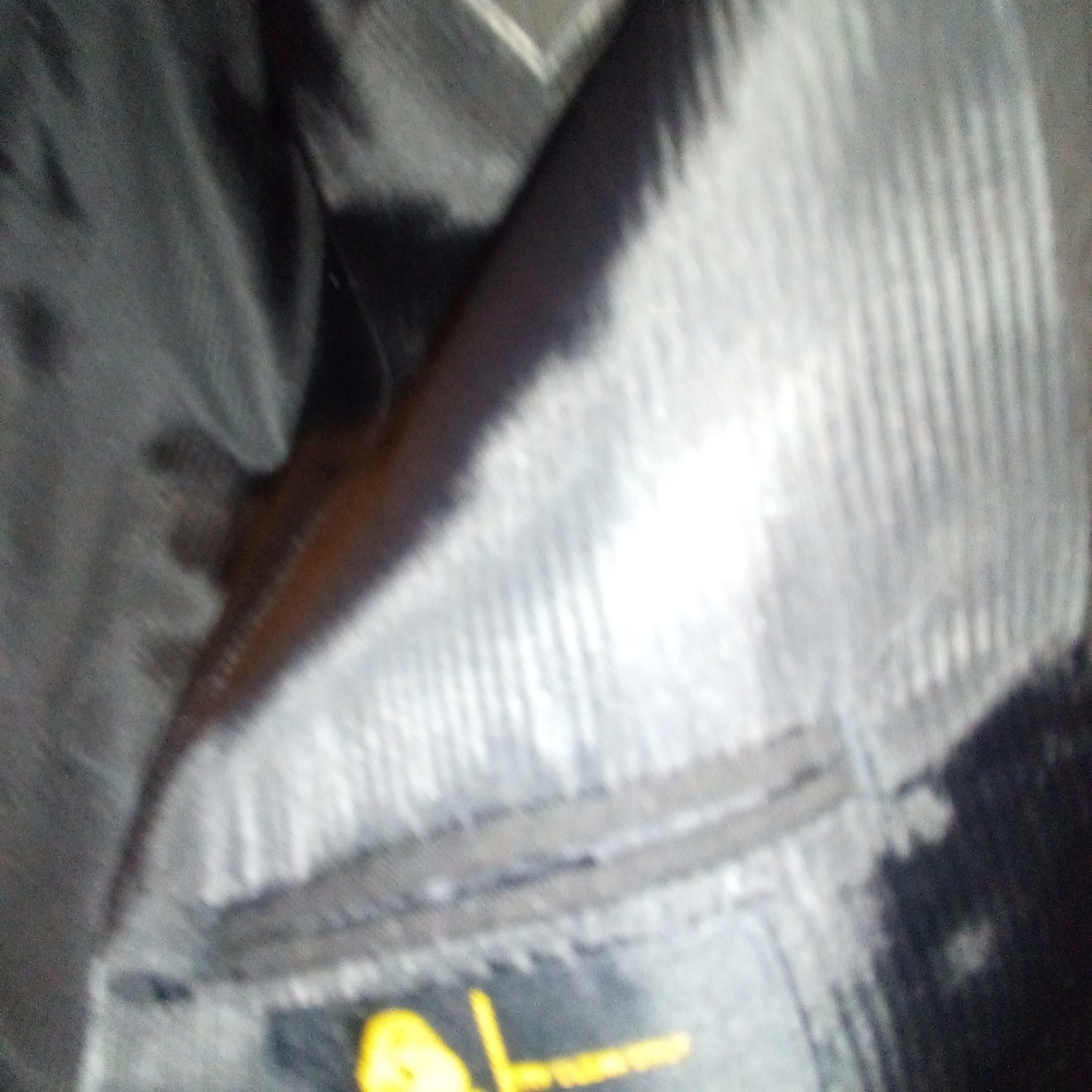 Dam Myers suit jacket